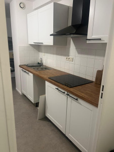 Photo de galerie - Montage cuisine 