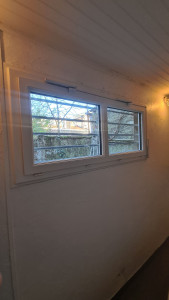 Photo de galerie - Fenêtre Pvc pose en Rénovation 