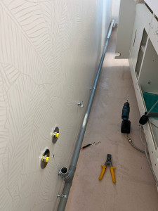 Photo de galerie - Plomberie - Installation sanitaire
