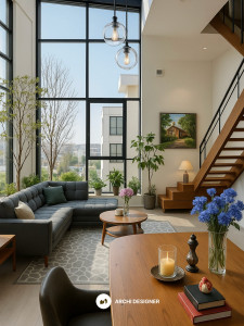 Photo de galerie - Architecte d'intérieur - Décorateur d'intérieur