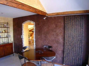 Photo de galerie - Peinture-stico