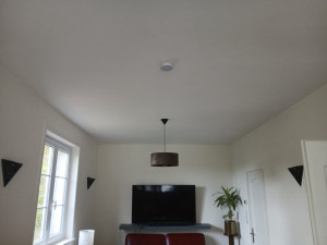 Photo de galerie - Peinture murs plafond