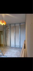 Photo de galerie - Plâtrerie - Murs - Plafonds