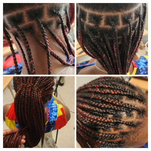 Photo de galerie - Coiffure à domicile