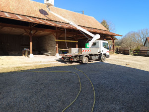 Photo de galerie - Couverture - Toiture