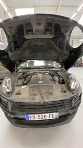 Photo de galerie - Révision complète 