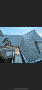 Photo de galerie - Couverture - Toiture