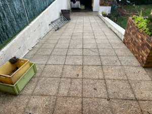 Photo de galerie - Après nettoyage 