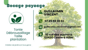 Photo de galerie - Carte de visite
