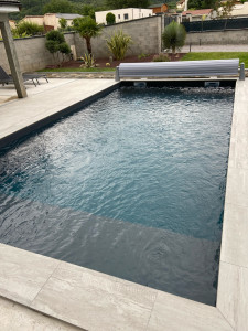 Photo de galerie - Entretien piscine annuel 