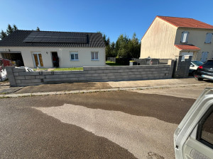 Photo de galerie - Maçonnerie