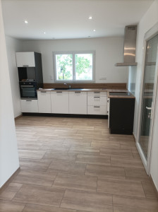 Photo de galerie - Rénovation cuisine
