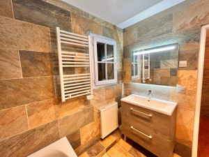 Photo de galerie - Réalisation d’une salle de bain 