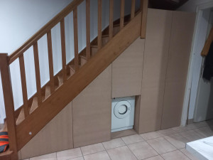 Photo de galerie - Menuiserie - Huisserie - Agencement