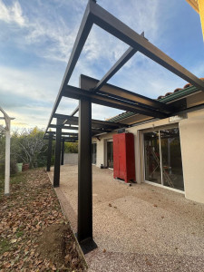 Photo de galerie - Pergola