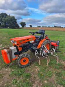 Photo de galerie - Tracteur 