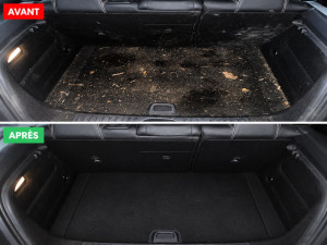 Photo de galerie - Lavage auto