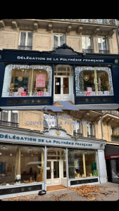Photo de galerie - Mise en Peinture Façade