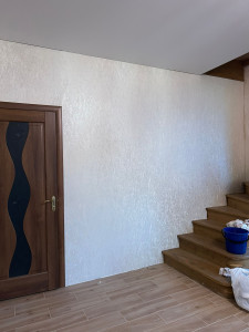 Photo de galerie - Pose de carrelage et d'escaliers.