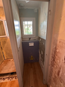 Photo de galerie - Carrelage