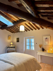 Photo de galerie - Peinture chambre à coucher 