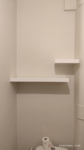 Photo de galerie - Bricolage et multi services