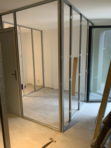 Photo de galerie - Plâtrerie - Murs - Plafonds