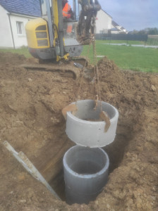 Photo de galerie - Terrassement - Assainissement