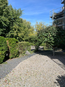 Photo de galerie - Élagage et travaux d'espaces verts