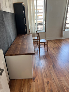 Photo de galerie - Nettoyage d’état des lieux  