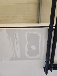 Photo de galerie - Plâtrerie - Murs - Plafonds