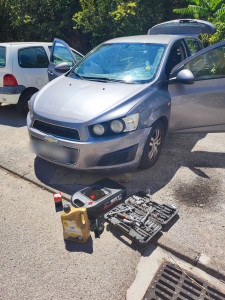 Photo de galerie - Vidanges, Entretiens...