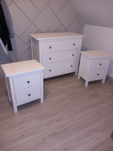 Photo de galerie - Montage commode