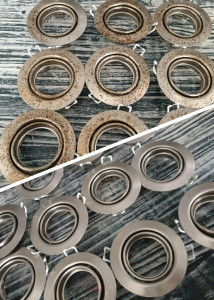 Photo de galerie - Nettoyage de spot 