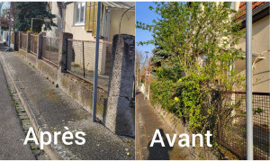 Photo de galerie - Une de mes réalisations??