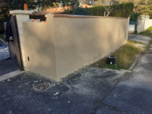 Photo de galerie - Après crepit