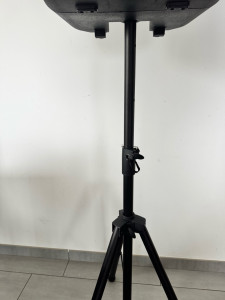 Photo de galerie - Sono portable (son & éclairage)