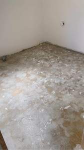 Photo de galerie - Préparation du support avant la pose??✌️