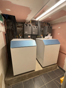 Photo de galerie - Pompe à chaleur 