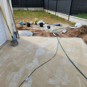 Photo de galerie - Terrassement - Assainissement