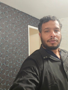 Photo de galerie - Pose de papier