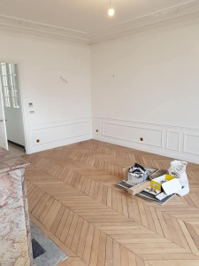 Photo de galerie - Artisan tout corps d'état - Rénovation