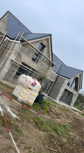 Photo de galerie - Maçonnerie