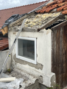 Photo de galerie - Charpente