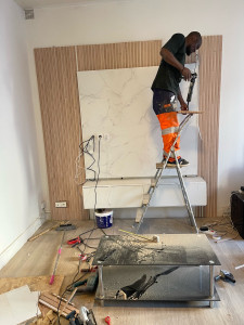 Photo de galerie - Menuiserie - Huisserie - Agencement