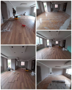 Photo de galerie - Parquet