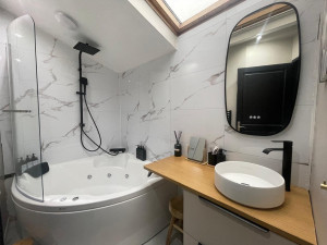 Photo de galerie - Rénovation de salle de bain