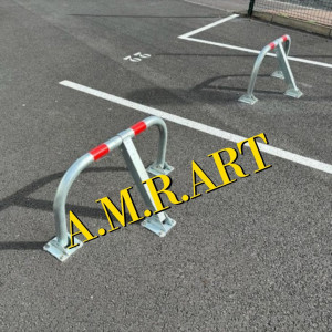 Photo de galerie - Pose barrière de parking /changement de cylindre /dépannage en cas de perte de clé.. 