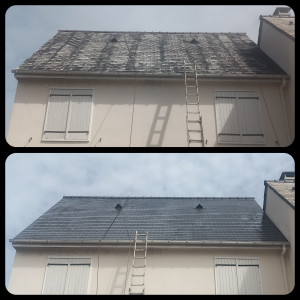 Photo de galerie - Couverture - Toiture