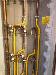 Photo de galerie - Colone gaz